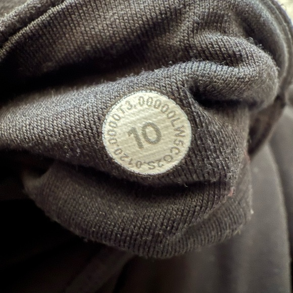 Lululemon Align Jogger 28" Black - Picture 9 of 11